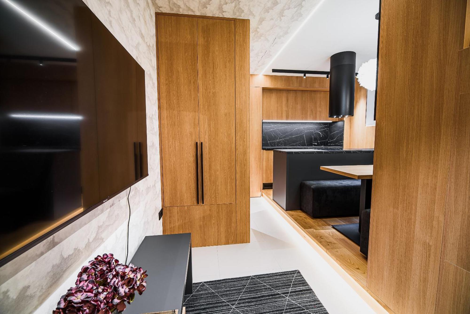 Apartments Slavec With Free Onsite Parking Кранська Гора Номер фото
