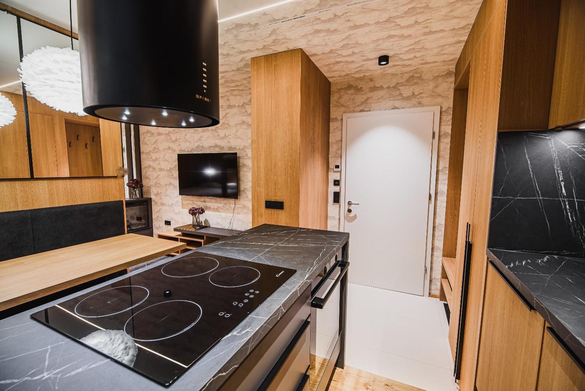 Apartments Slavec With Free Onsite Parking Кранська Гора Номер фото