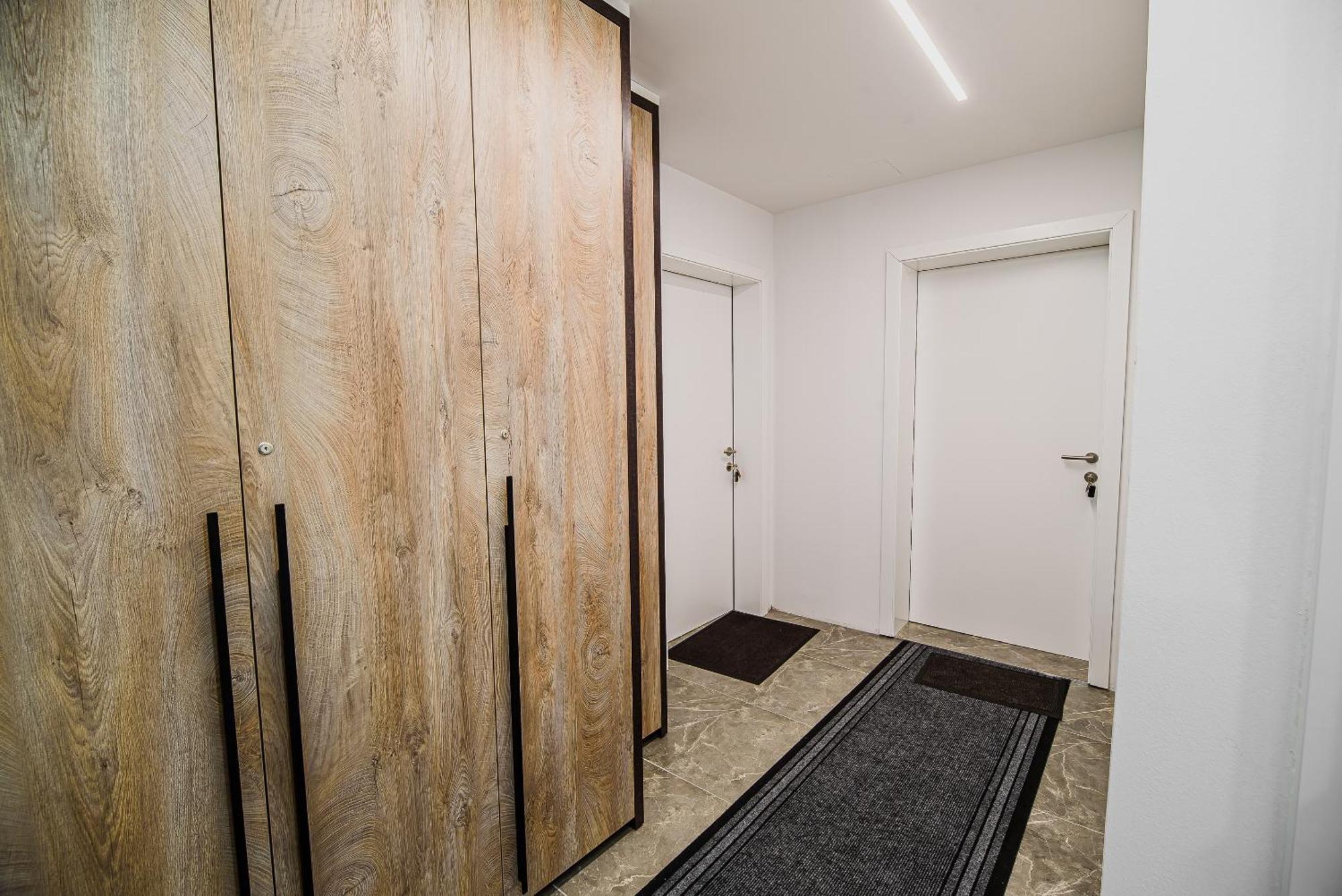 Apartments Slavec With Free Onsite Parking Кранська Гора Номер фото
