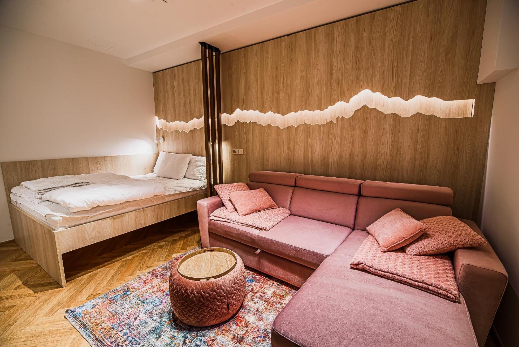 Apartments Slavec With Free Onsite Parking Кранська Гора Номер фото