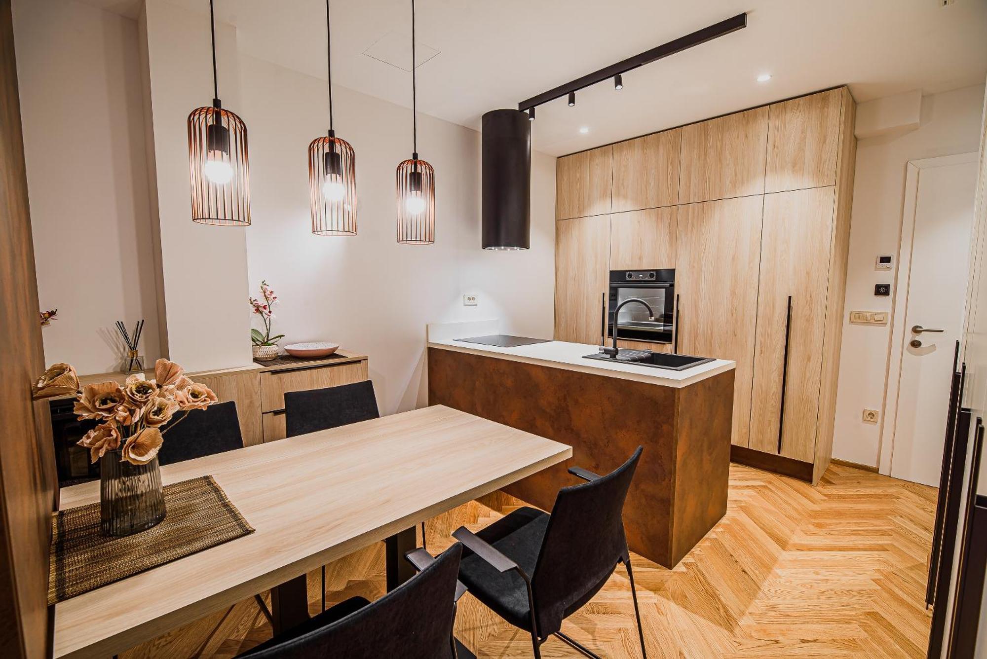 Apartments Slavec With Free Onsite Parking Кранська Гора Екстер'єр фото