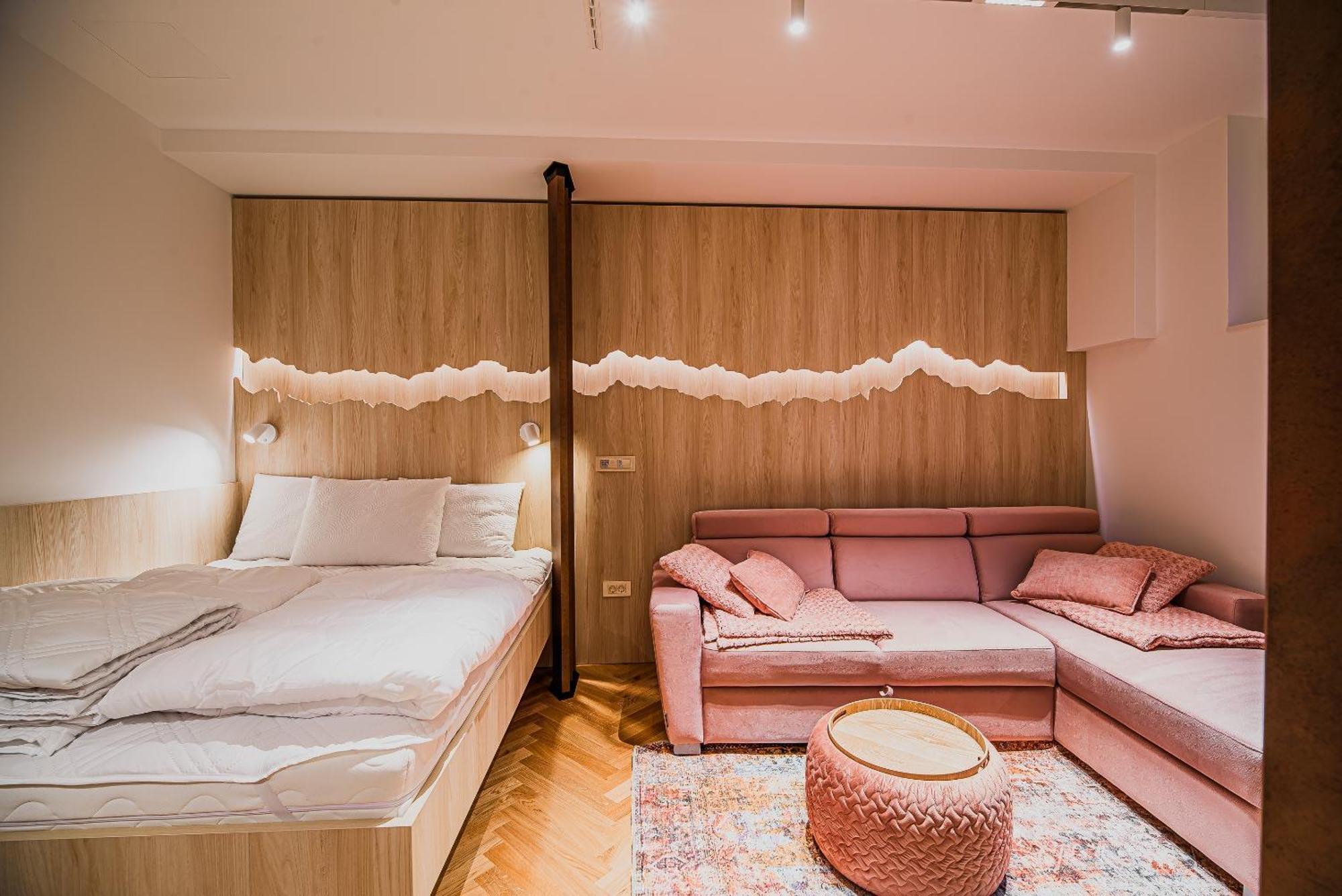 Apartments Slavec With Free Onsite Parking Кранська Гора Екстер'єр фото