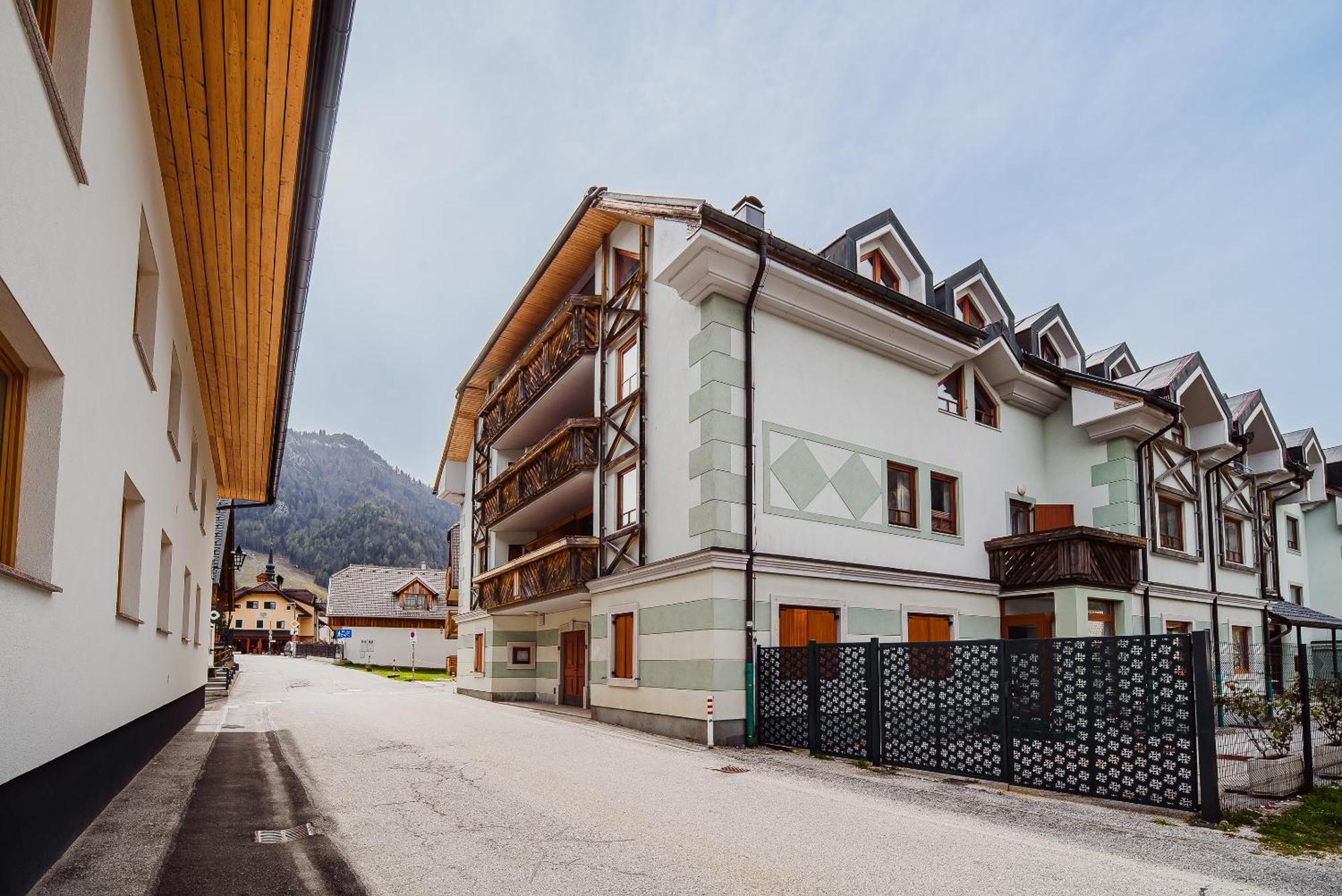 Apartments Slavec With Free Onsite Parking Кранська Гора Екстер'єр фото