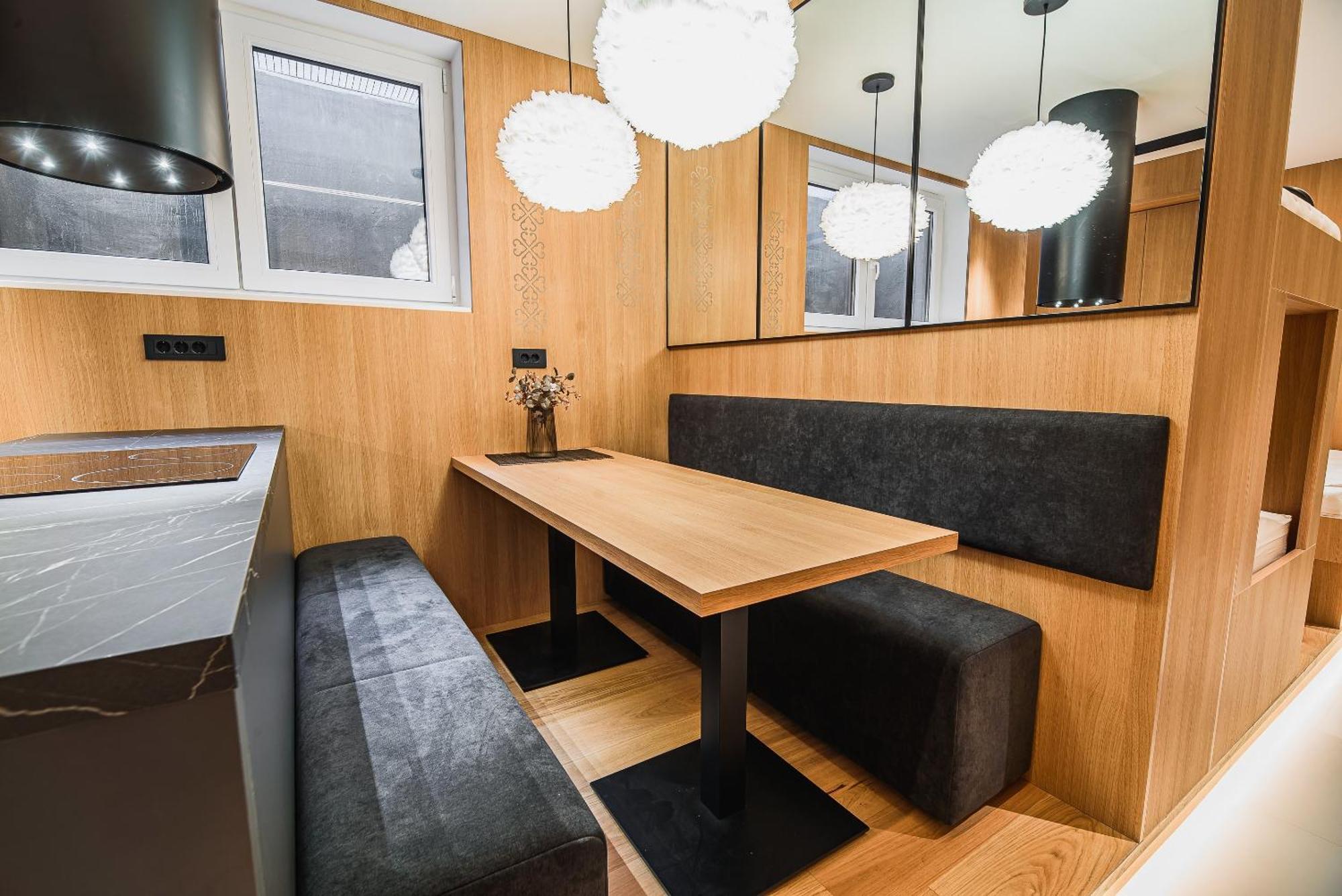 Apartments Slavec With Free Onsite Parking Кранська Гора Номер фото