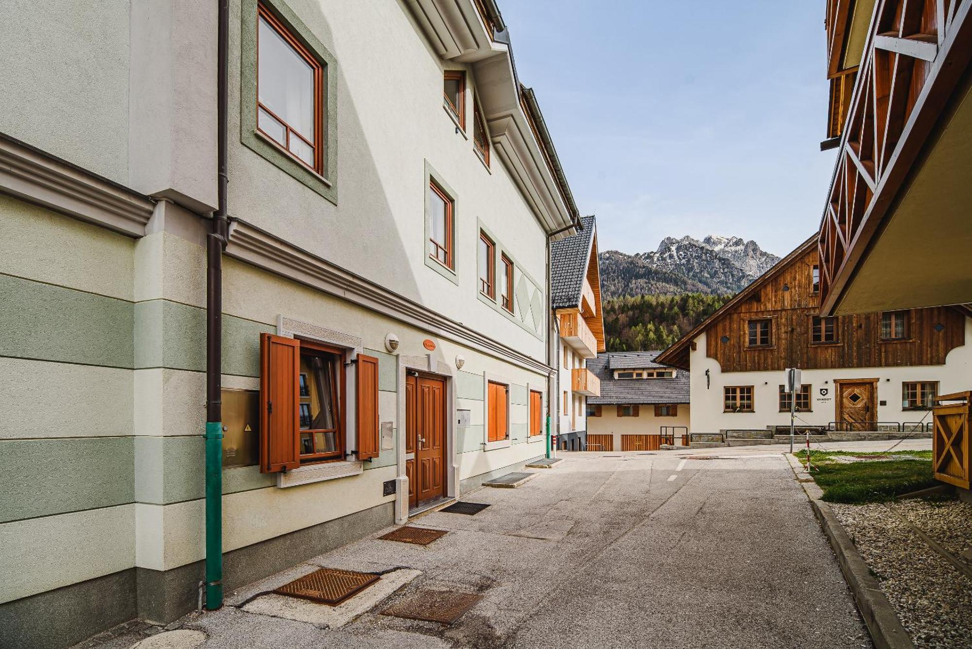 Apartments Slavec With Free Onsite Parking Кранська Гора Екстер'єр фото