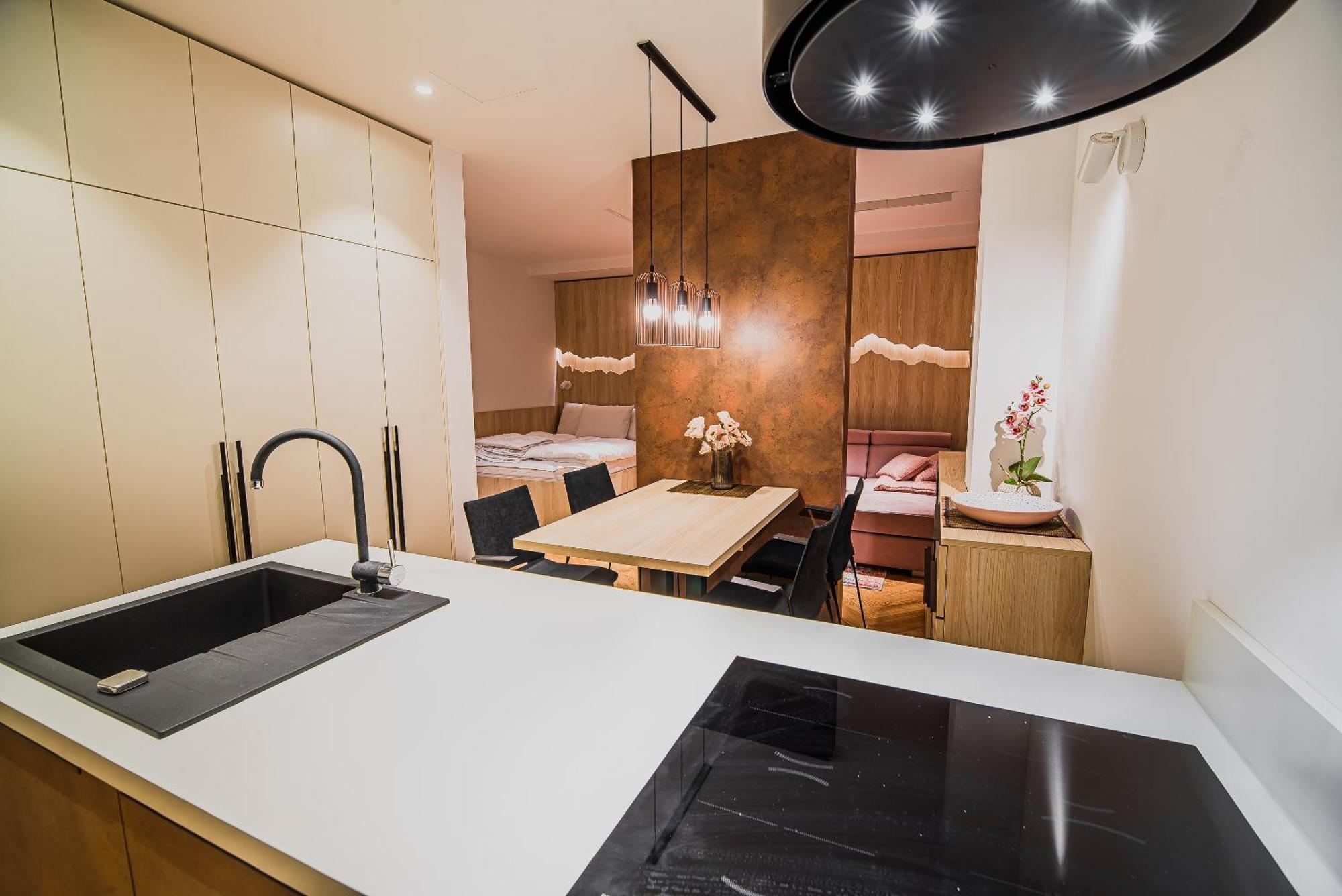 Apartments Slavec With Free Onsite Parking Кранська Гора Номер фото